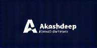 Akashdeep Media Solutions Logo