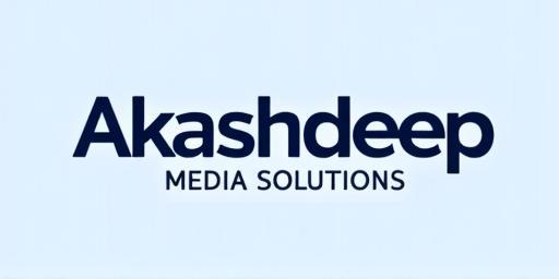 Akashdeep Media Solutions Schema Logo