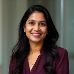 Headshot of Neha Reddy, Client Relations Manager